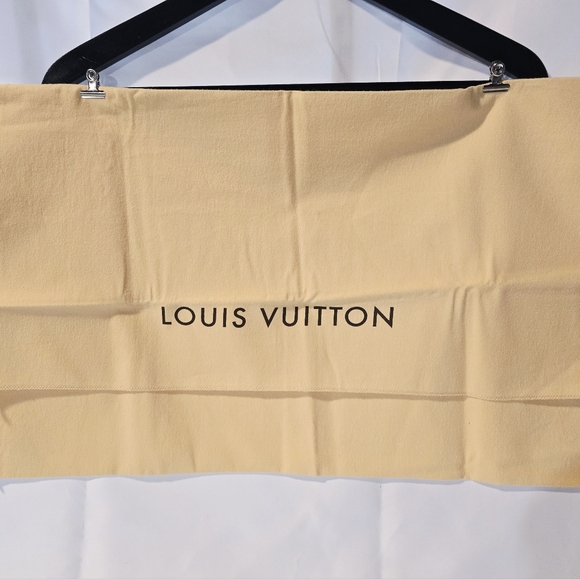 1960's Vintage Louis Vuitton Monogram Leather Handbag - Picture 16 of 16